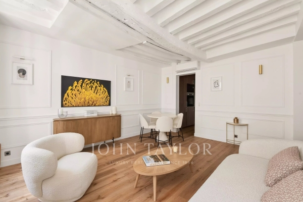 Luxury Apartment for sale in Paris 7ème, 1 145 000 €, Photo 2