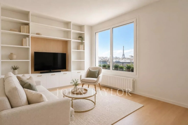 Luxury Apartment for sale in Paris 6ème, 1 495 000 €, Photo 2