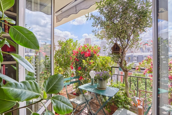 Appartement de luxe à vendre à Paris 13Ème, 1 995 000 €, Photo 2