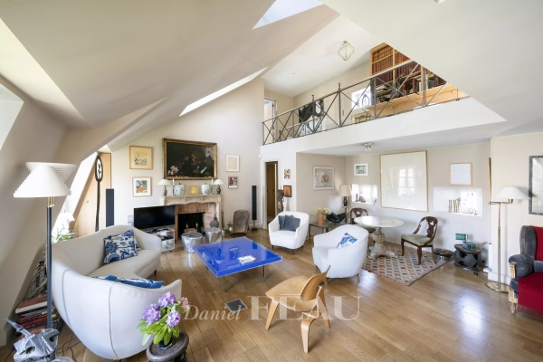 Appartement de luxe à vendre à Paris 6Ème, 4 900 000 €, Photo 2