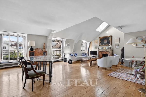 Appartement de luxe à vendre à Paris 6ème, 4 500 000 €, Photo 2
