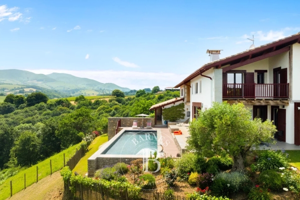 Maison de luxe à vendre à Hasparren, 2 495 000 €, Photo 2