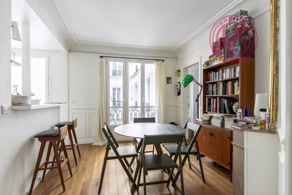 Appartement de luxe à vendre à Paris 10ème, 649 000 €, Photo 2