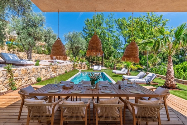 Maison de luxe à vendre à Opio, 3 650 000 €, Photo 2
