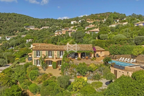 Luxury House for sale in La Croix-Valmer, 2 290 000 €, Photo 2