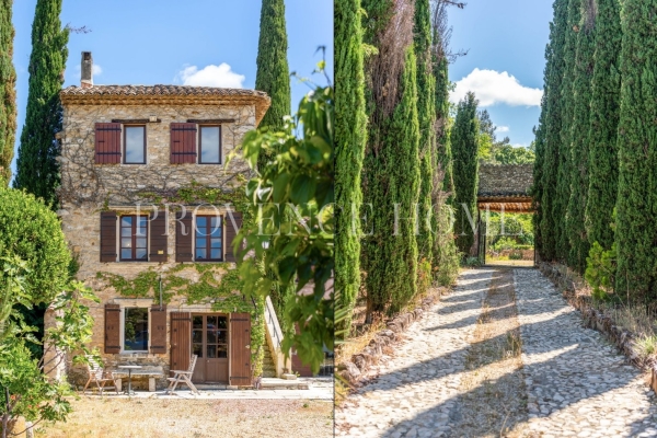 Maison de luxe à vendre à Oppède, 850 000 €, Photo 2