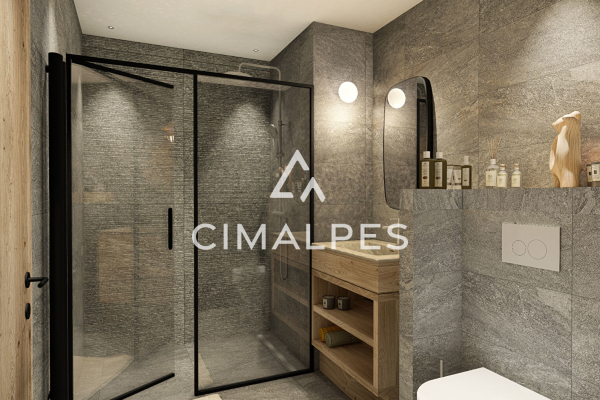 Luxury Apartment for sale in Courchevel, 1 777 040 €, Photo 3
