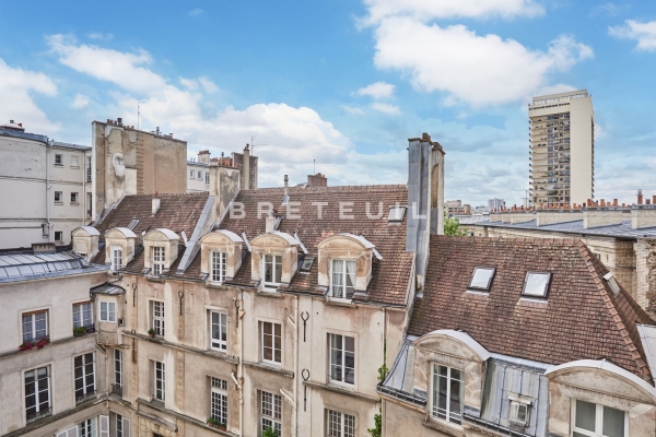 Appartement de luxe à vendre à Paris 13Ème, 495 000 €, Photo 3