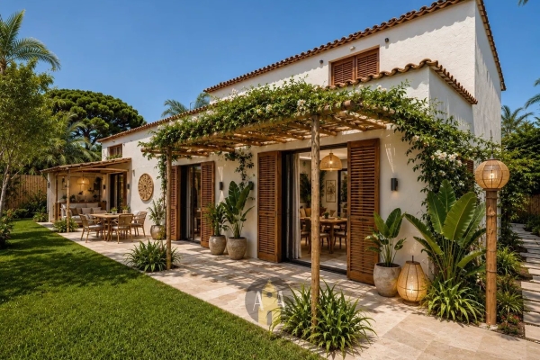 Maison de luxe à vendre à Saint-Tropez, 1 895 000 €, Photo 3