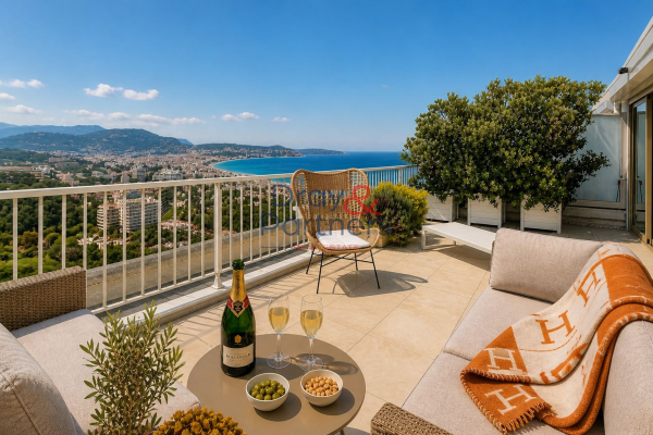 Luxury Apartment for sale in Nice, 1 490 000 €, Photo 3