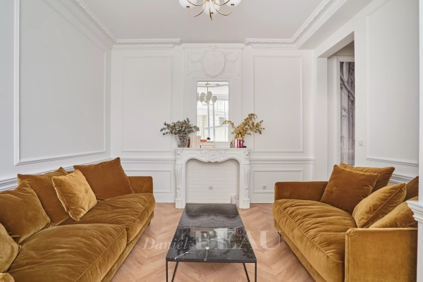 Appartement de luxe à vendre à Paris 7Ème, 540 000 €, Photo 3
