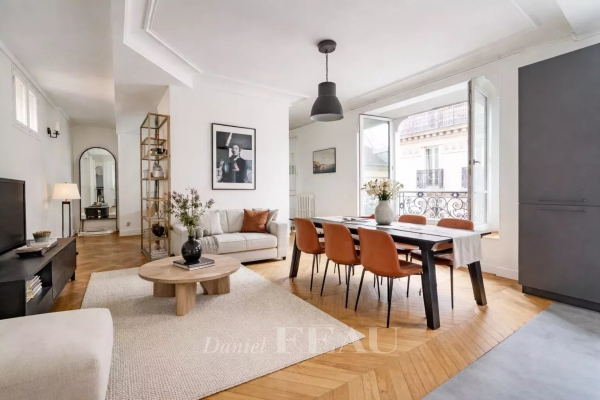 Appartement de luxe à vendre à Paris 4Ème, 900 000 €, Photo 3