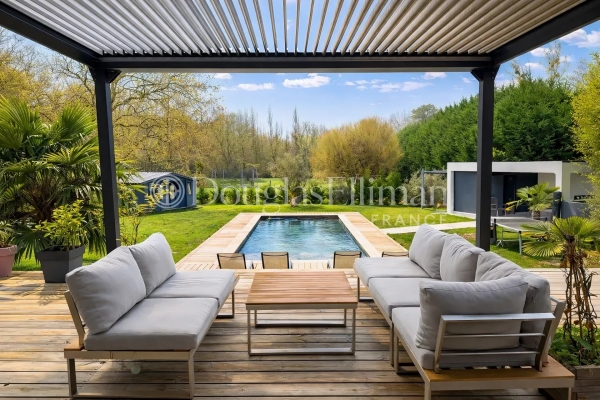 Maison de luxe à vendre à Léognan, 895 000 €, Photo 3