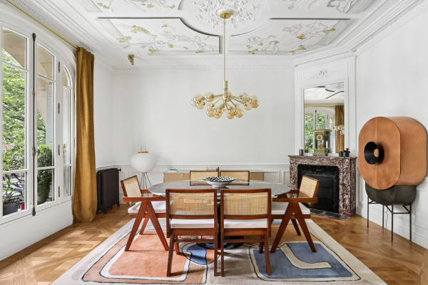 Appartement de luxe à vendre à Paris 7Ème, 2 300 000 €, Photo 4