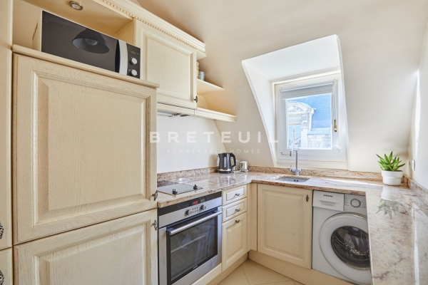Appartement de luxe à vendre à Paris 2ème, 445 000 €, Photo 4