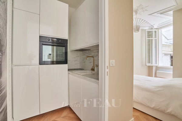 Appartement de luxe à vendre à Paris 7Ème, 540 000 €, Photo 4