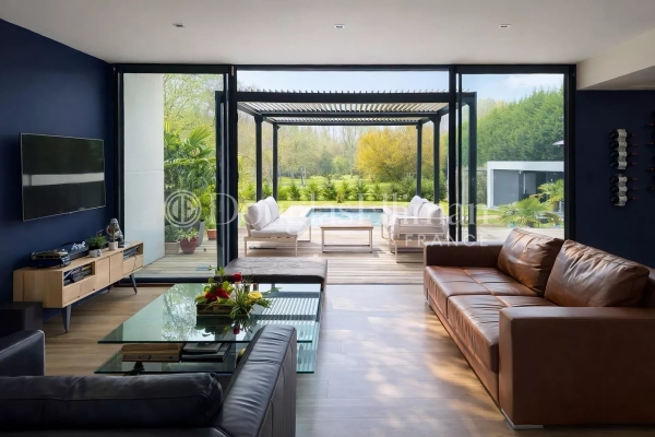 Maison de luxe à vendre à Léognan, 895 000 €, Photo 4