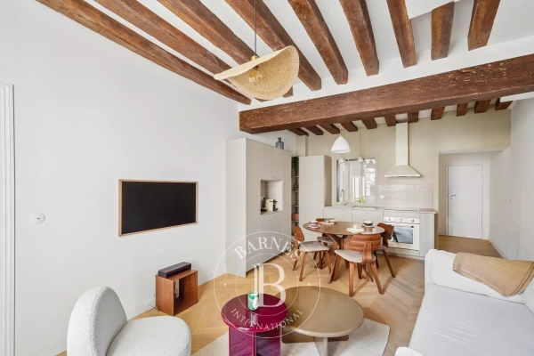 Appartement de luxe à vendre à Paris 6ème, 995 000 €, Photo 4
