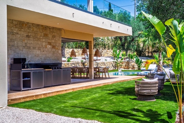 Maison de luxe à vendre à Opio, 3 650 000 €, Photo 4