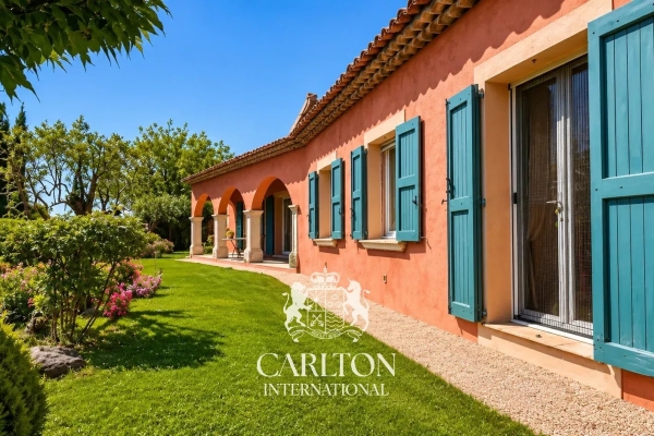 Maison de luxe à vendre à Saint-Paul-de-Vence, 1 420 000 €, Photo 4