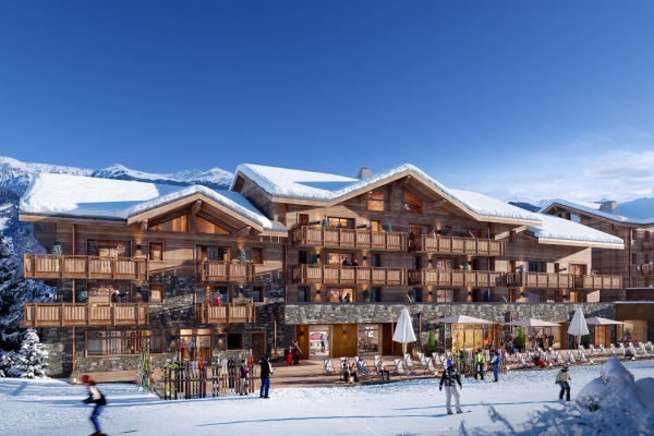 Luxury Apartment for sale in Courchevel, 2 972 040 €, Photo 5
