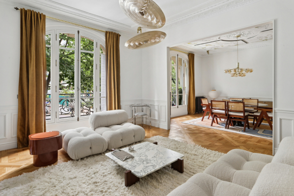 Appartement de luxe à vendre à Paris 7Ème, 2 300 000 €, Photo 5
