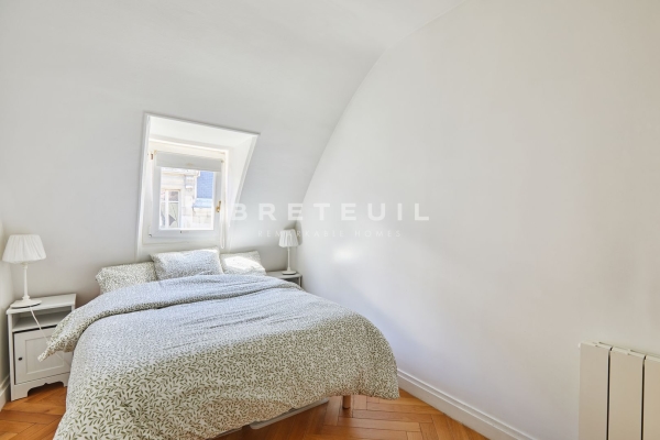Appartement de luxe à vendre à Paris 2ème, 445 000 €, Photo 5