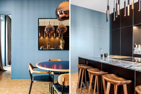 Appartement de luxe à vendre à Paris 16ème, 5 300 000 €, Photo 5