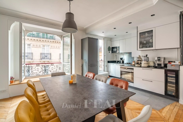 Appartement de luxe à vendre à Paris 4Ème, 900 000 €, Photo 5