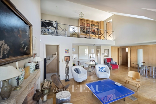 Appartement de luxe à vendre à Paris 6Ème, 4 900 000 €, Photo 5
