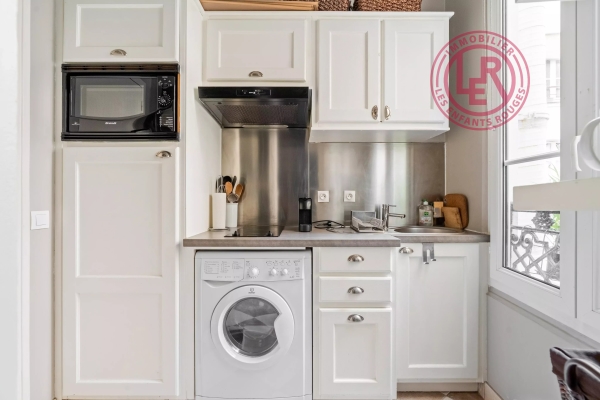 Appartement de luxe à vendre à Paris 7Ème, 350 000 €, Photo 5