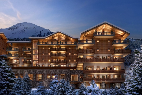 Luxury Apartment for sale in Courchevel, 2 972 040 €, Photo 6
