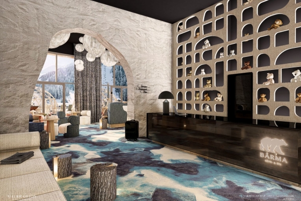 Luxury Apartment for sale in Courchevel, 1 777 040 €, Photo 6
