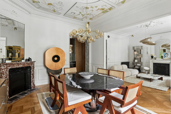 Appartement de luxe à vendre à Paris 7Ème, 2 300 000 €, Photo 6