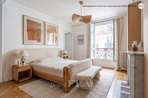 Appartement de luxe à vendre à Paris 4Ème, 900 000 €, Photo 6