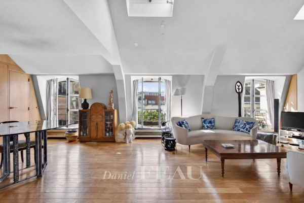 Appartement de luxe à vendre à Paris 6ème, 4 500 000 €, Photo 6