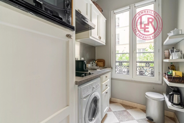 Appartement de luxe à vendre à Paris 7Ème, 350 000 €, Photo 6