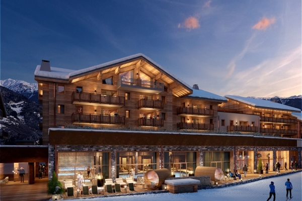 Luxury Apartment for sale in Courchevel, 2 972 040 €, Photo 7