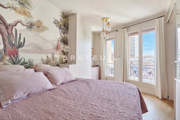 Appartement de luxe à vendre à Paris 13Ème, 495 000 €, Photo 7