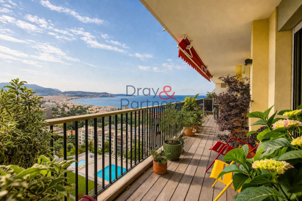 Luxury Apartment for sale in Nice, 1 490 000 €, Photo 7