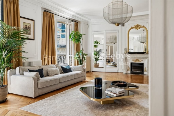 Luxury Apartment for rental in Paris 16Ème, 11 700 €, Photo 1