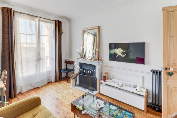 Appartement de luxe à vendre à Paris 15Ème, 625 000 €, Photo 1