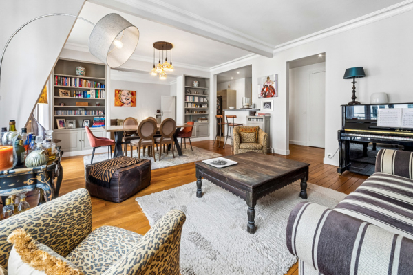 Luxury Apartment for sale in Paris 16Ème, 1 440 000 €, Photo 1