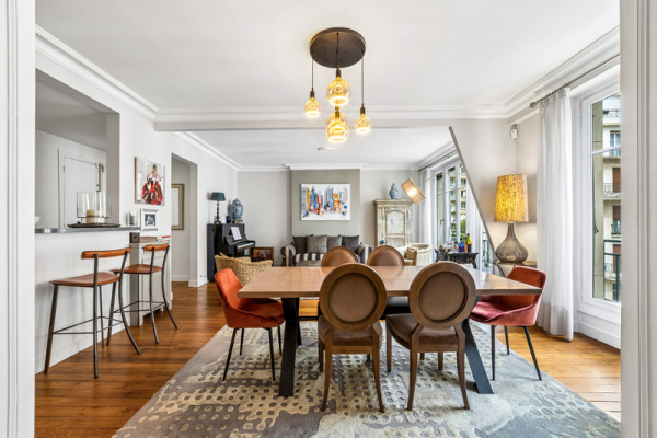 Luxury Apartment for sale in Paris 16ème, 1 440 000 €, Photo 1