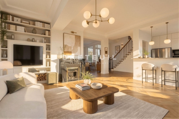Maison de luxe à vendre à Neuilly-sur-Seine, 4 200 000 €, Photo 1