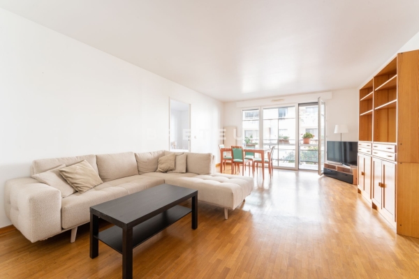 Appartement de luxe à louer à Paris 15ème, 3 417 €, Photo 1