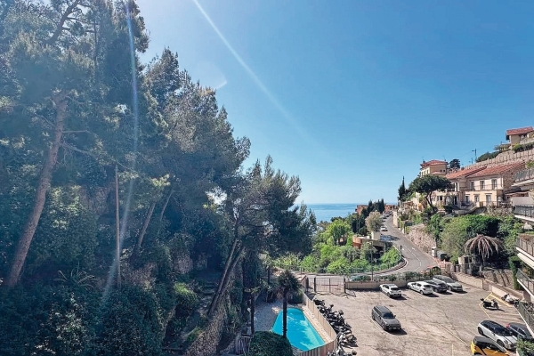 Appartement de luxe à vendre à Roquebrune-Cap-Martin, 559 000 €, Photo 1