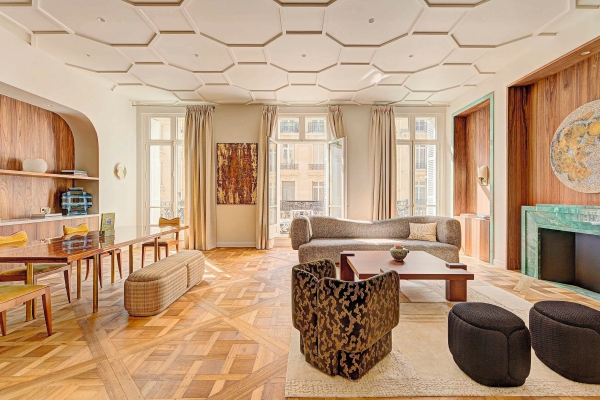 Luxury Apartment for sale in Paris 8Ème, 5 720 000 €, Photo 1