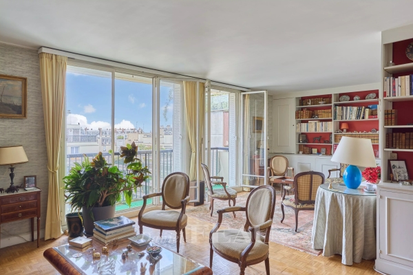 Appartement de luxe à vendre à Paris 16Ème, 1 125 000 €, Photo 1