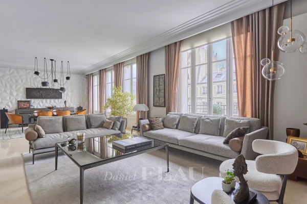 Appartement de luxe à louer à Paris 16ème, 9 770 €, Photo 1